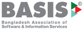 Bangladesh Association of Software & Information Services member logo