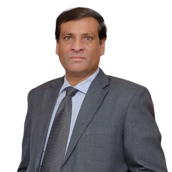 Portrait of Md. Hafizur Rahaman, Chairman of Nexzen Solution Ltd.
